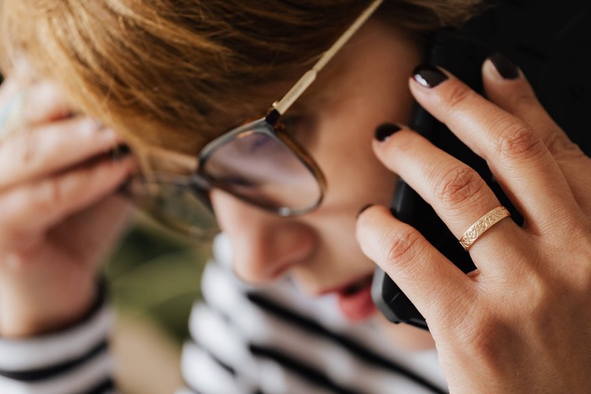 phone numbers and everyday problems